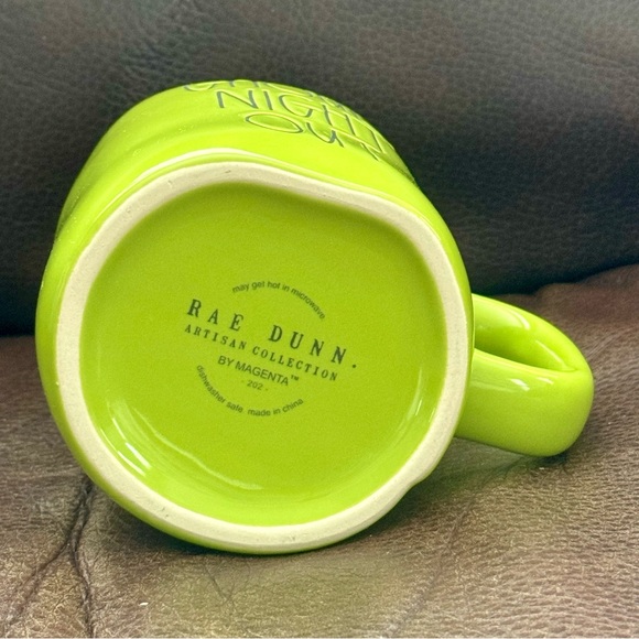 GHOULS NIGHT OUT - Rae Dunn Ceramic Halloween Mug - Picture 6 of 6